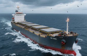 全球貿(mào)易的 “貨運管家”：散貨船公司憑什么讓雜貨船行穩(wěn)致遠？